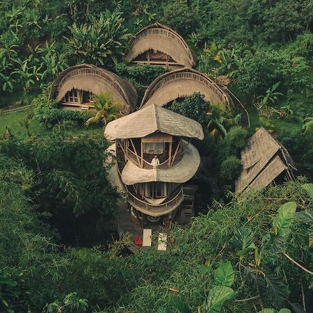 Sun Sang Eco Retreats Hotel Selemadeg Buitenkant foto
