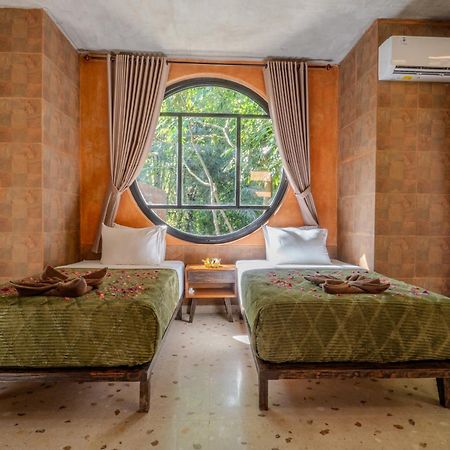 Sun Sang Eco Retreats Hotel Selemadeg Buitenkant foto