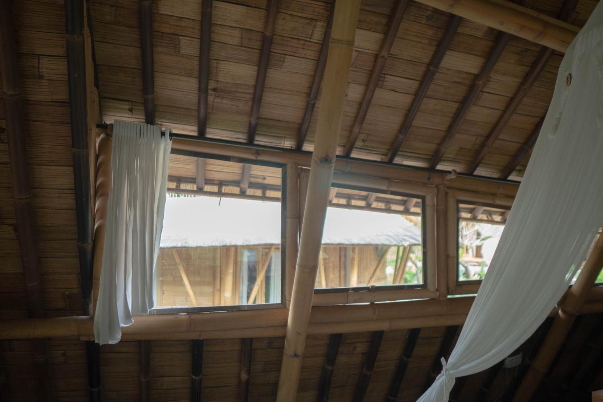 Sun Sang Eco Retreats Hotel Selemadeg Buitenkant foto