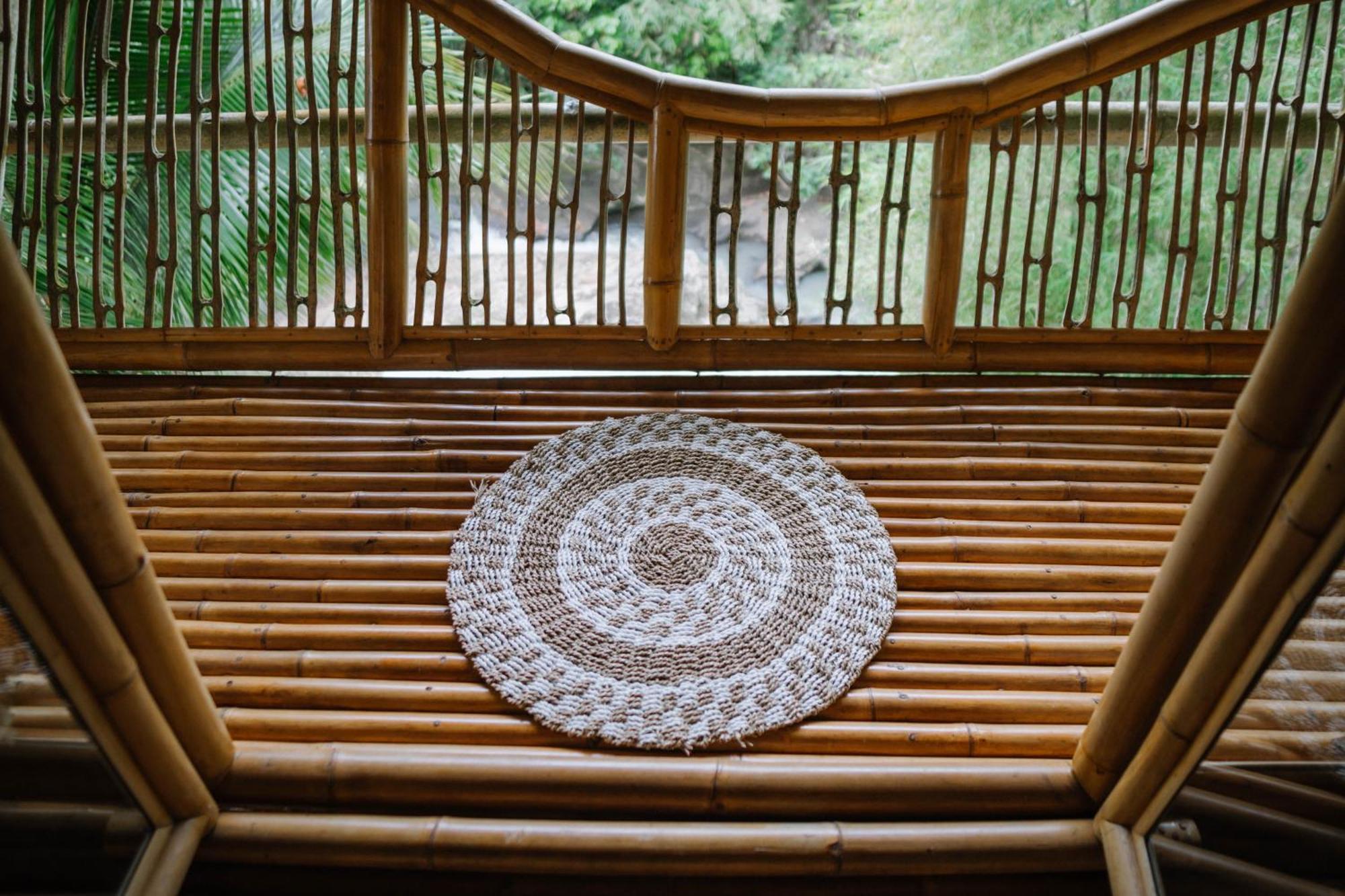 Sun Sang Eco Retreats Hotel Selemadeg Buitenkant foto