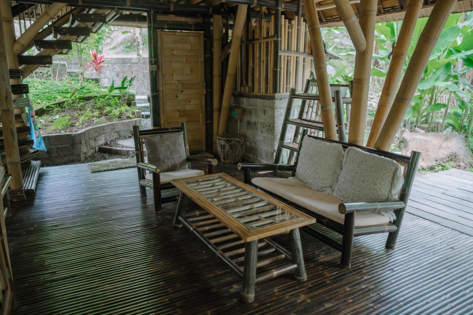 Sun Sang Eco Retreats Hotel Selemadeg Buitenkant foto