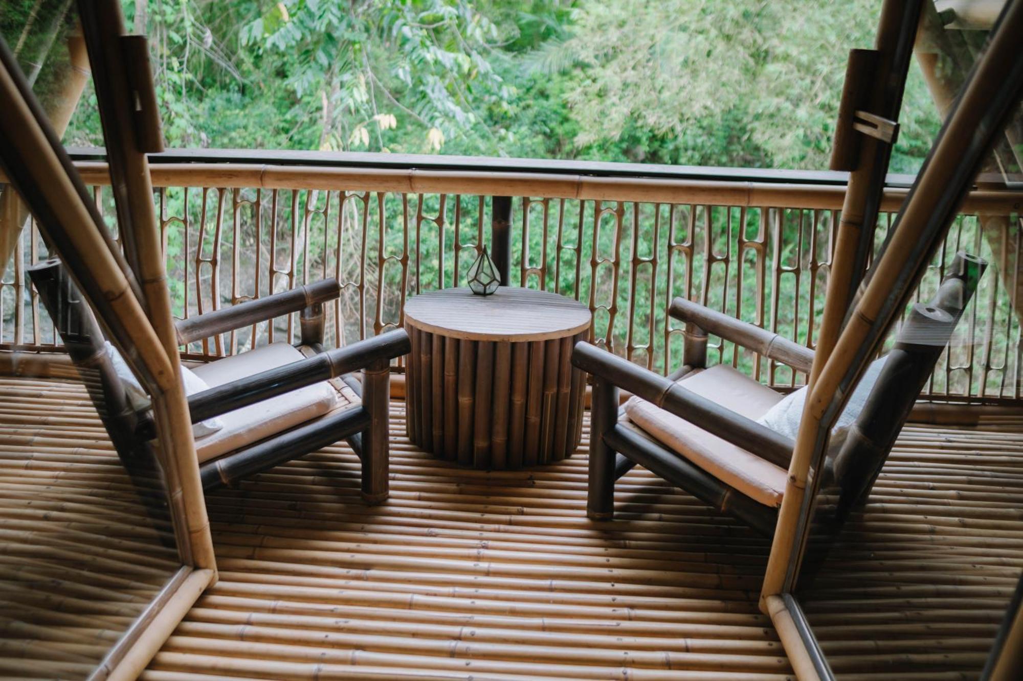 Sun Sang Eco Retreats Hotel Selemadeg Buitenkant foto