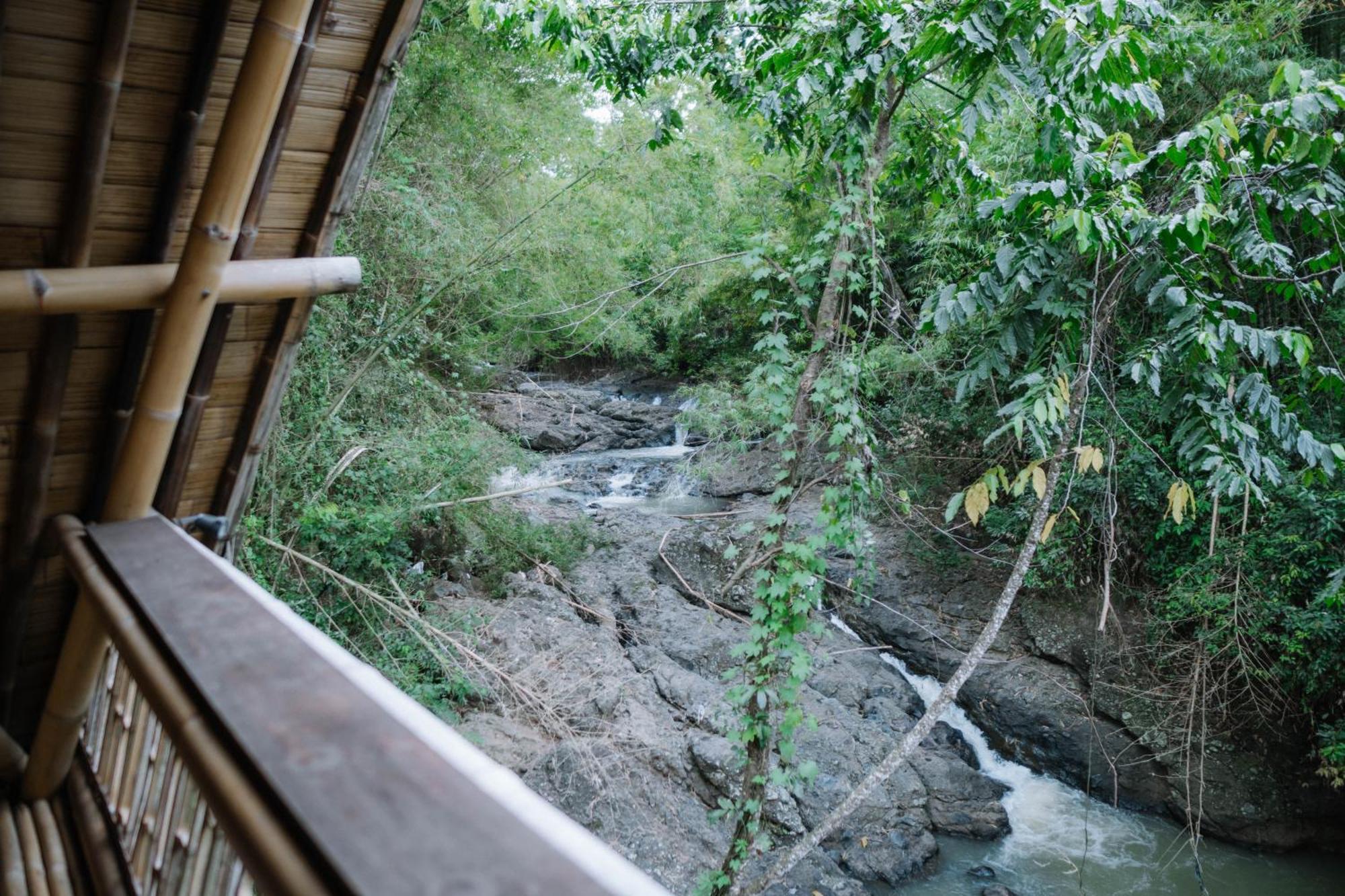 Sun Sang Eco Retreats Hotel Selemadeg Buitenkant foto