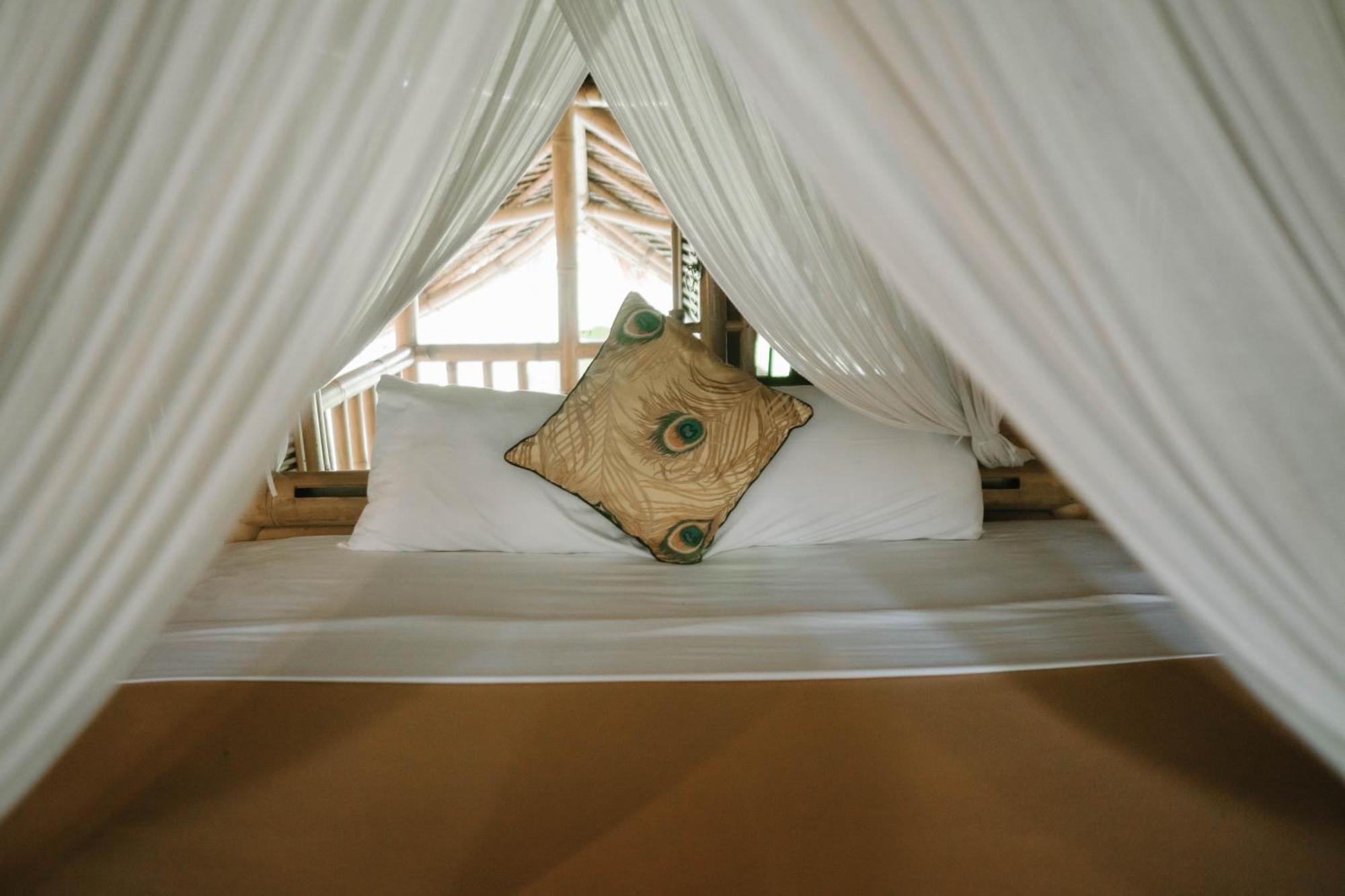 Sun Sang Eco Retreats Hotel Selemadeg Buitenkant foto