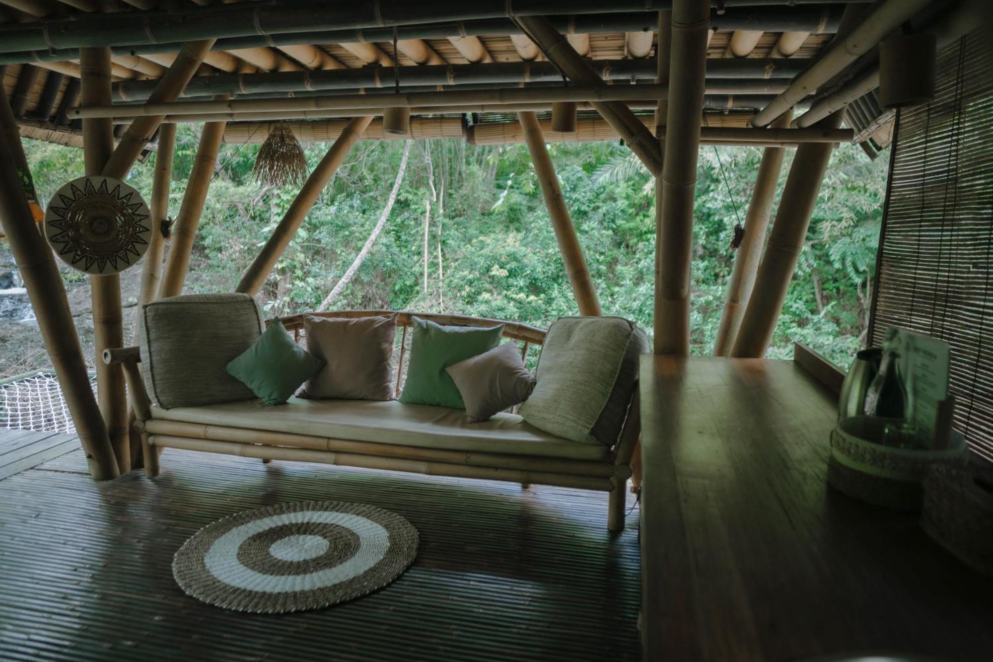 Sun Sang Eco Retreats Hotel Selemadeg Buitenkant foto