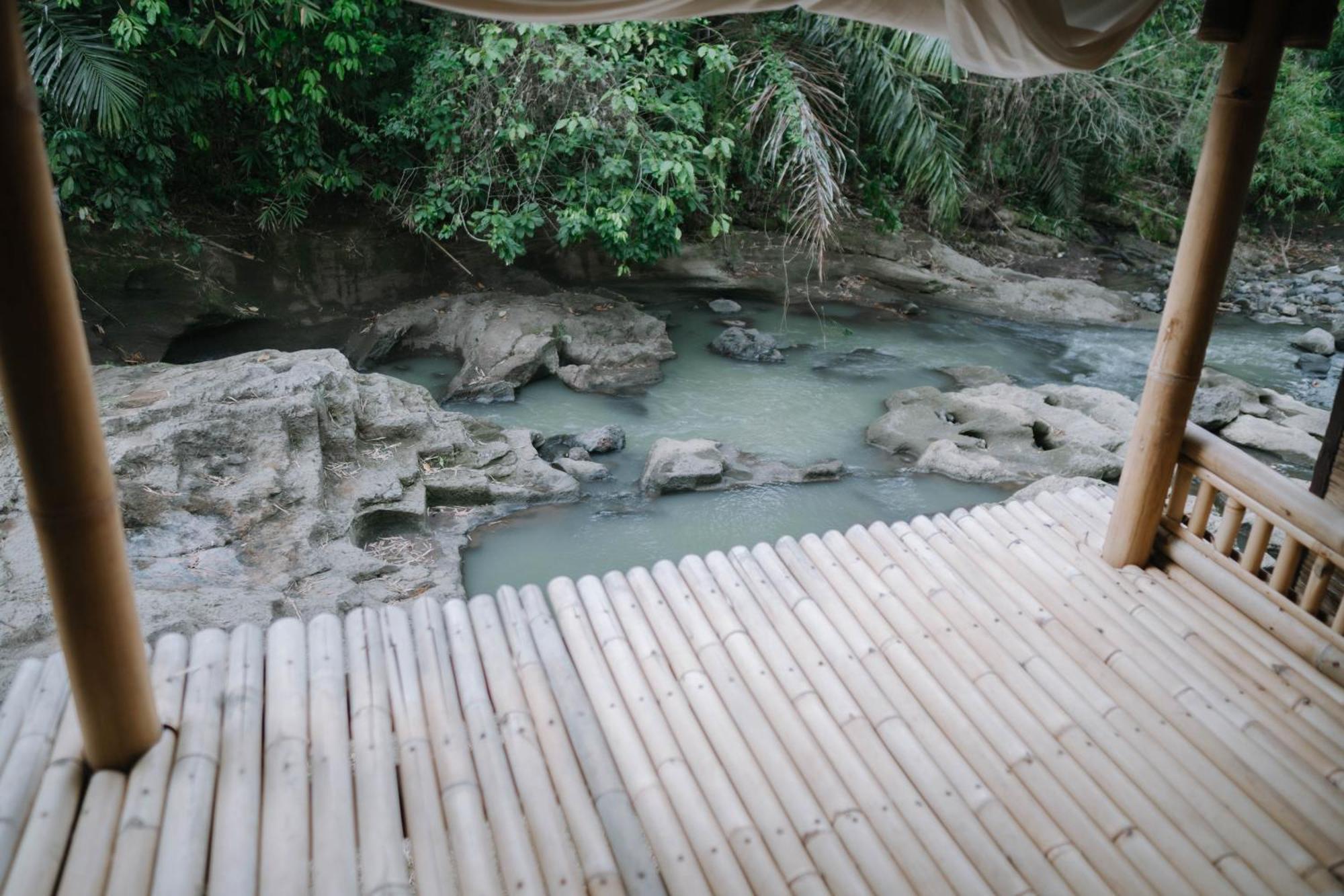 Sun Sang Eco Retreats Hotel Selemadeg Buitenkant foto