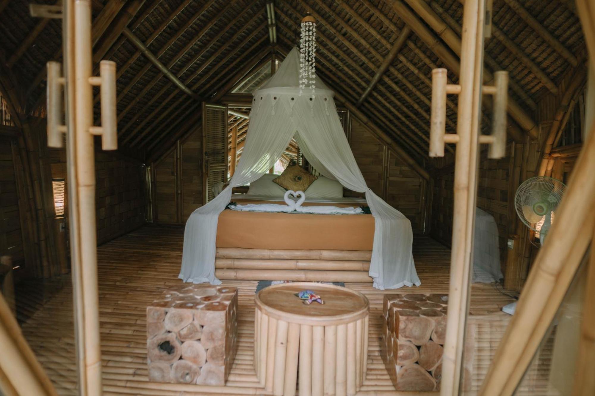 Sun Sang Eco Retreats Hotel Selemadeg Buitenkant foto