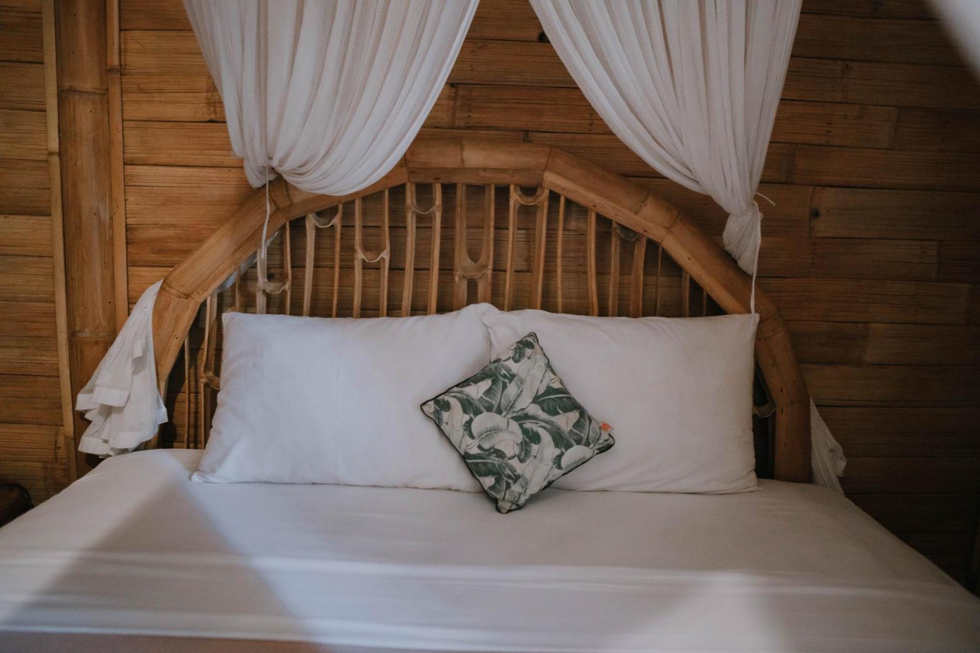 Sun Sang Eco Retreats Hotel Selemadeg Buitenkant foto