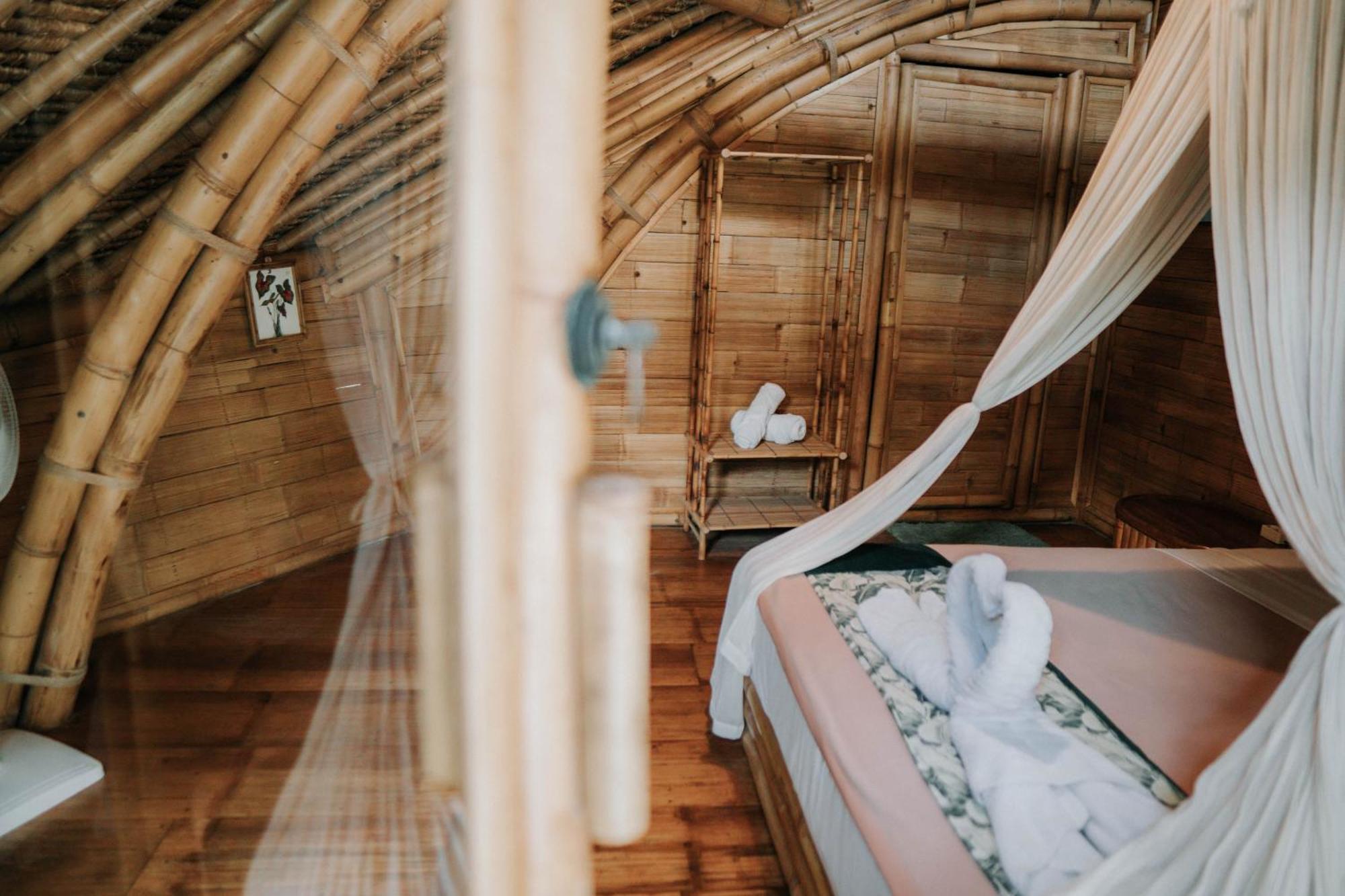 Sun Sang Eco Retreats Hotel Selemadeg Buitenkant foto
