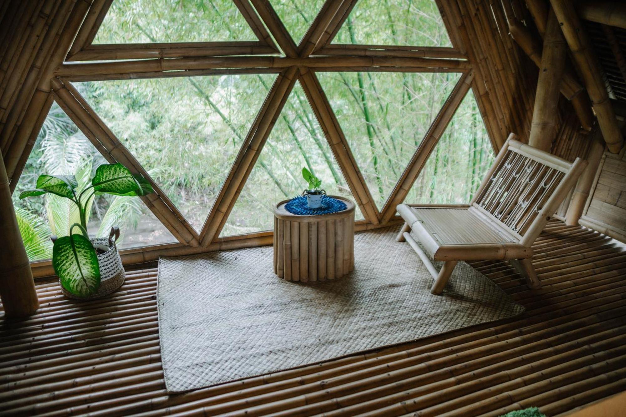 Sun Sang Eco Retreats Hotel Selemadeg Buitenkant foto