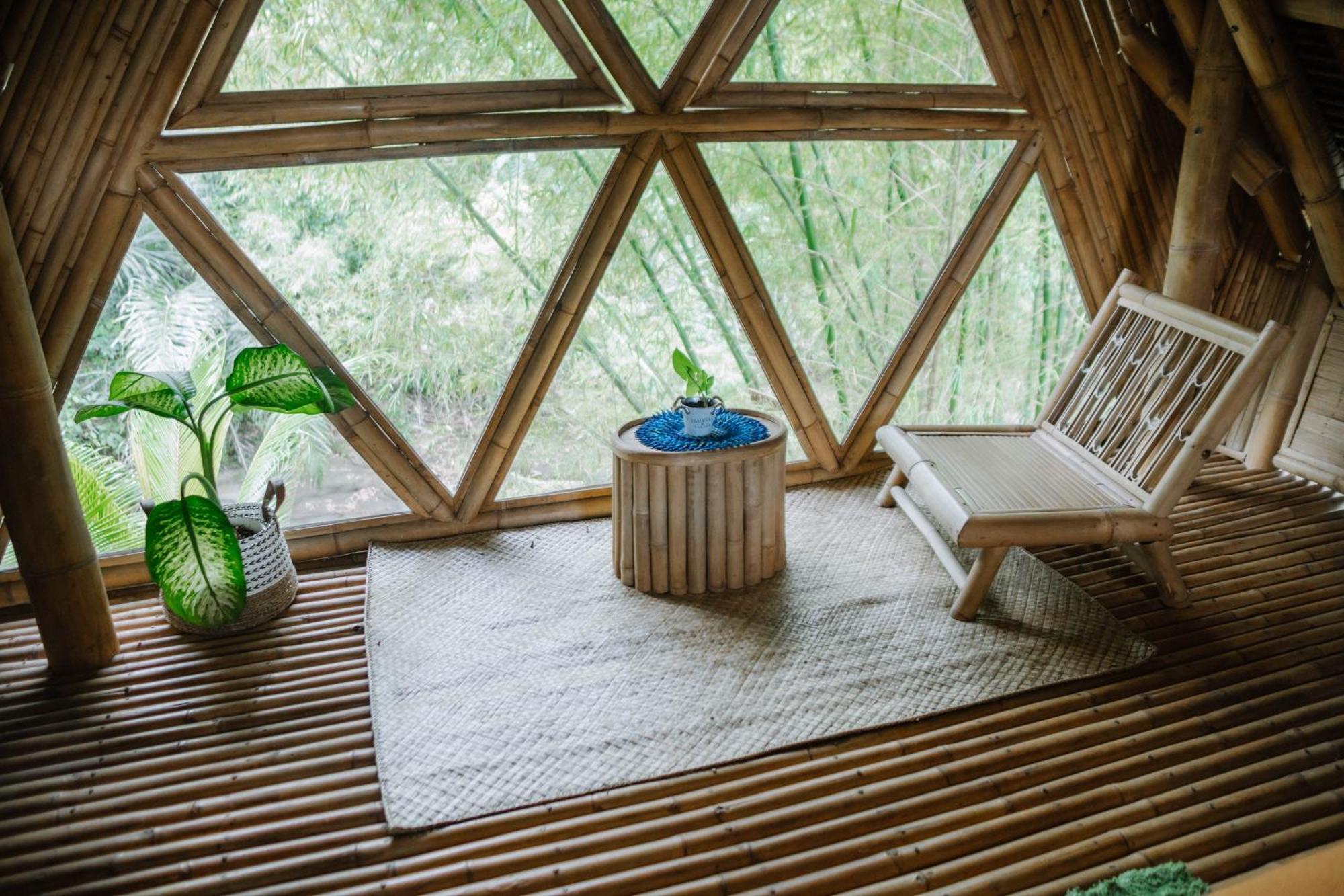 Sun Sang Eco Retreats Hotel Selemadeg Buitenkant foto
