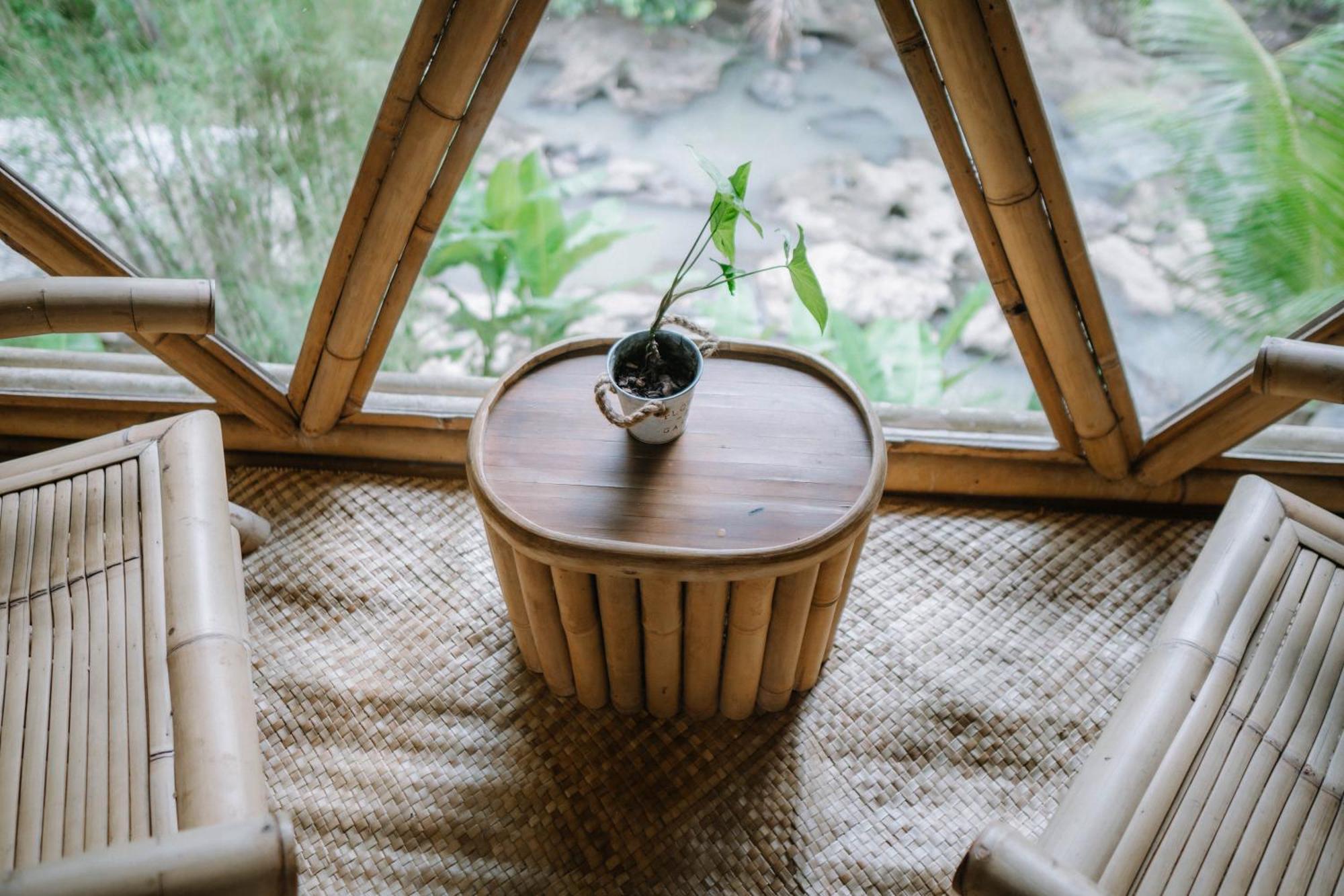 Sun Sang Eco Retreats Hotel Selemadeg Buitenkant foto