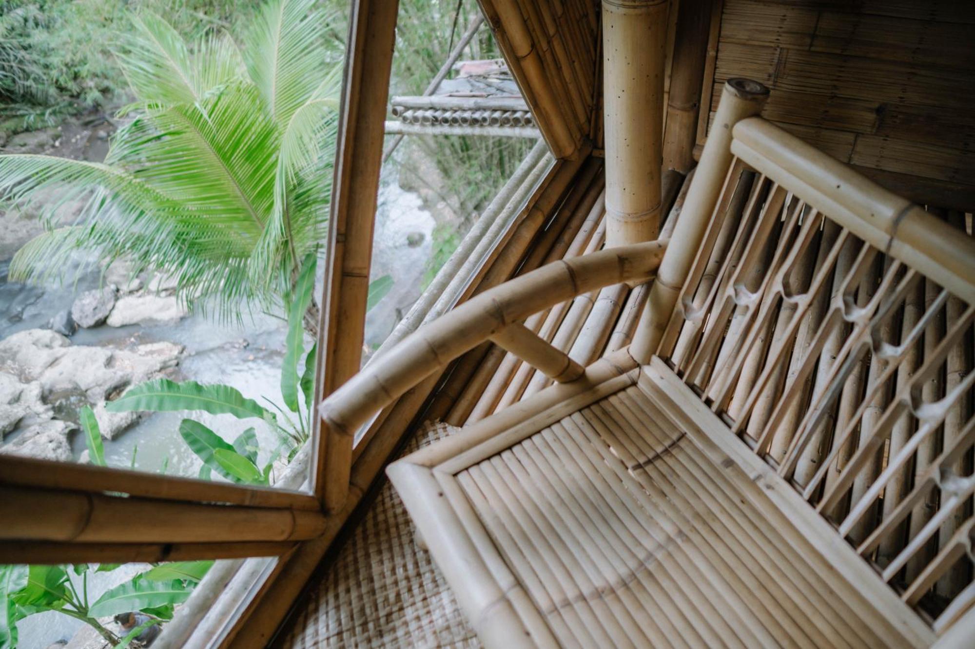 Sun Sang Eco Retreats Hotel Selemadeg Buitenkant foto