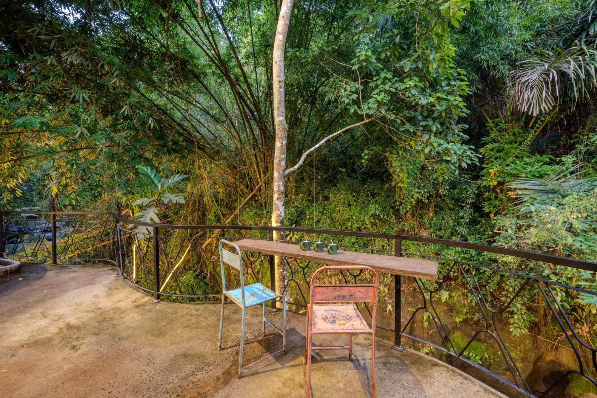 Sun Sang Eco Retreats Hotel Selemadeg Buitenkant foto