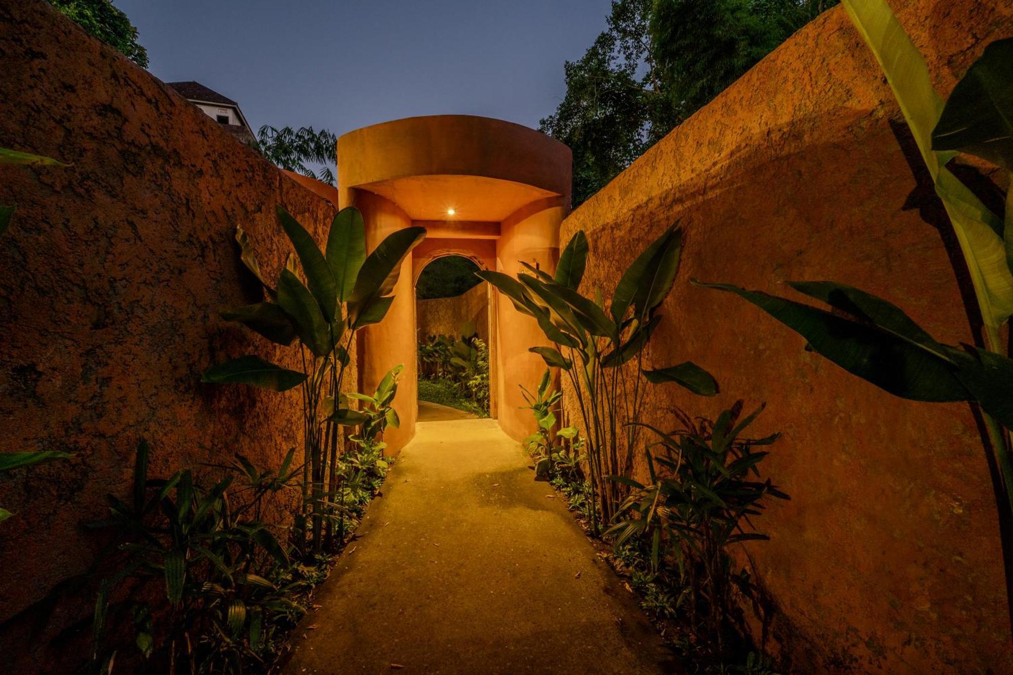 Sun Sang Eco Retreats Hotel Selemadeg Buitenkant foto