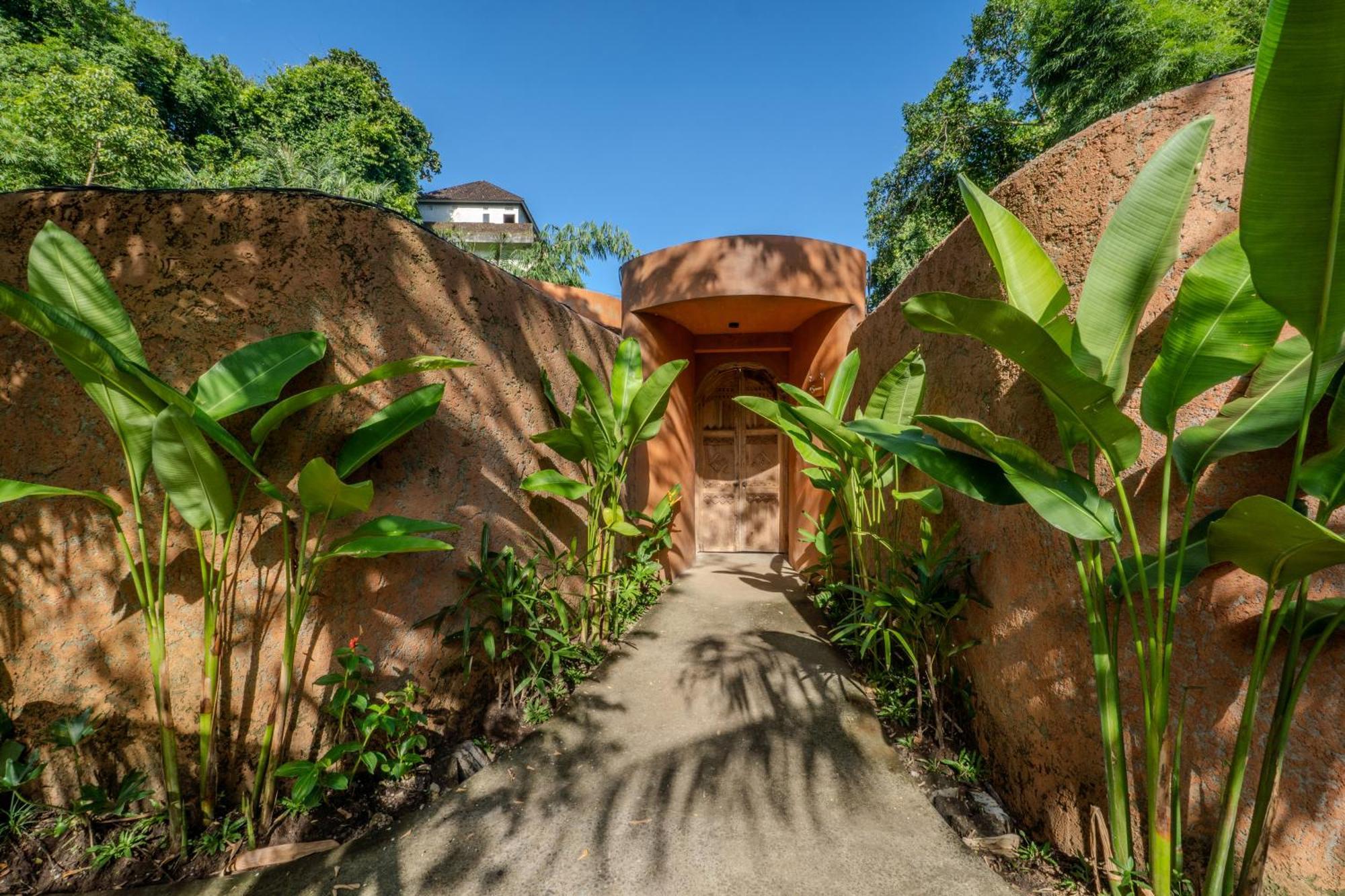 Sun Sang Eco Retreats Hotel Selemadeg Buitenkant foto