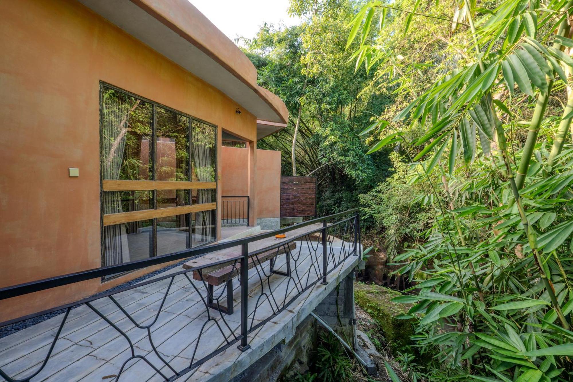 Sun Sang Eco Retreats Hotel Selemadeg Buitenkant foto